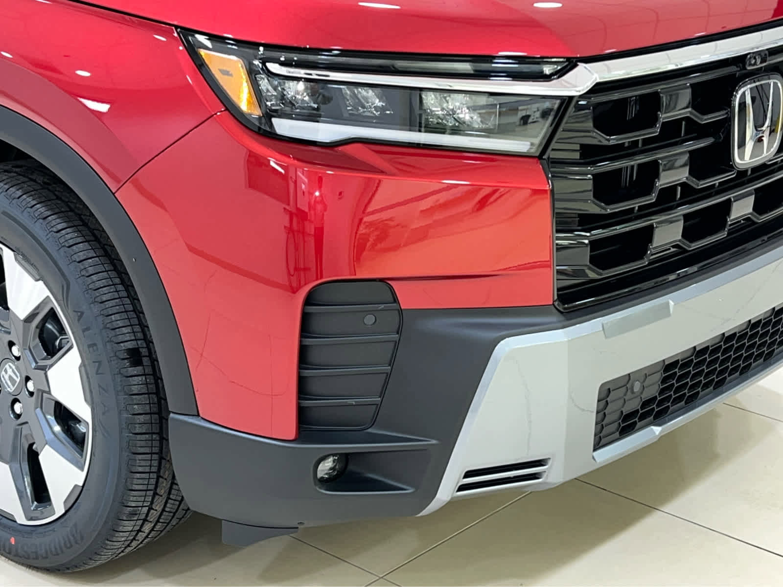 New 2026 Honda Pilot Elite image 2