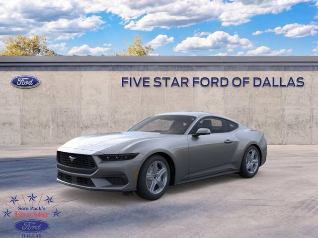 New 2026 Ford Mustang Coupe RWD image 1