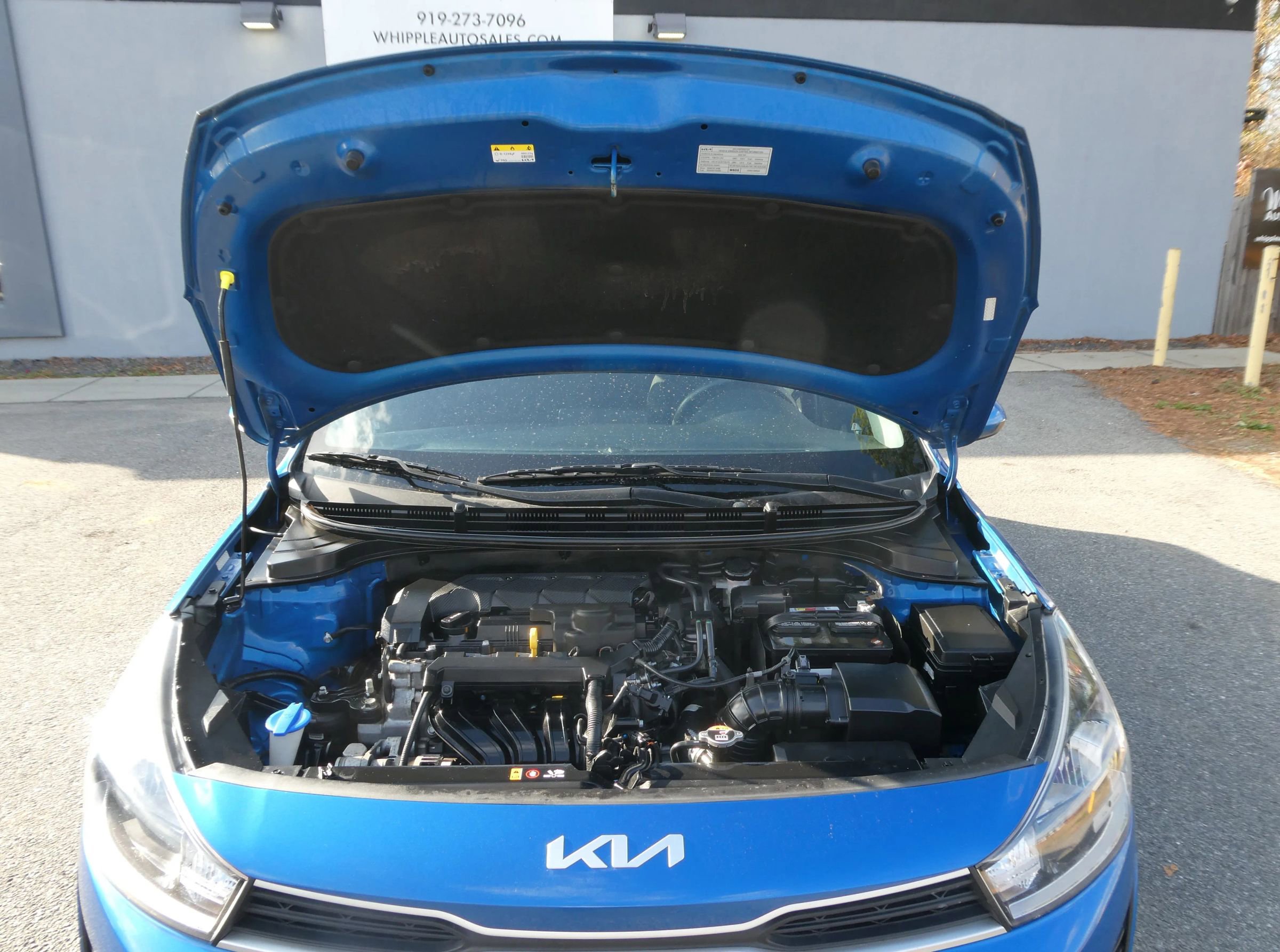 Used 2022 Kia Rio S image 31