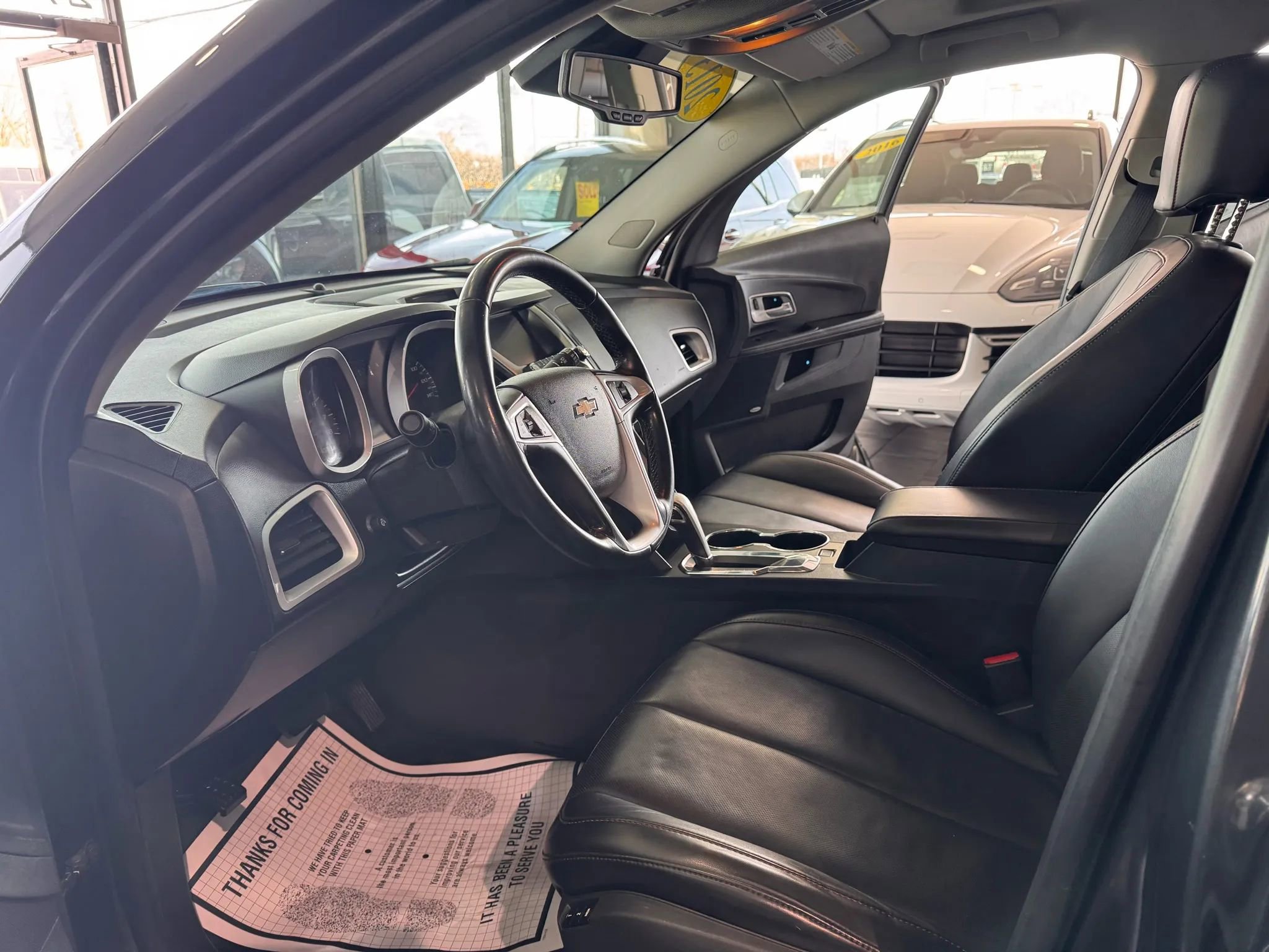 Used 2013 Chevrolet Equinox LTZ image 9