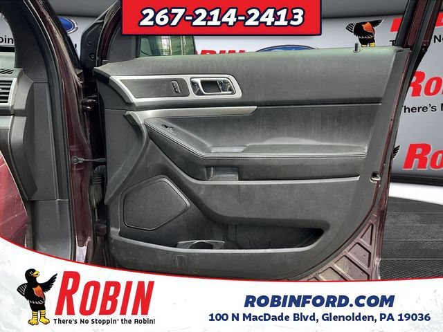 Used 2011 Ford Explorer XLT w/ 202A Rapid Spec Order Code AWD/4WD image 28
