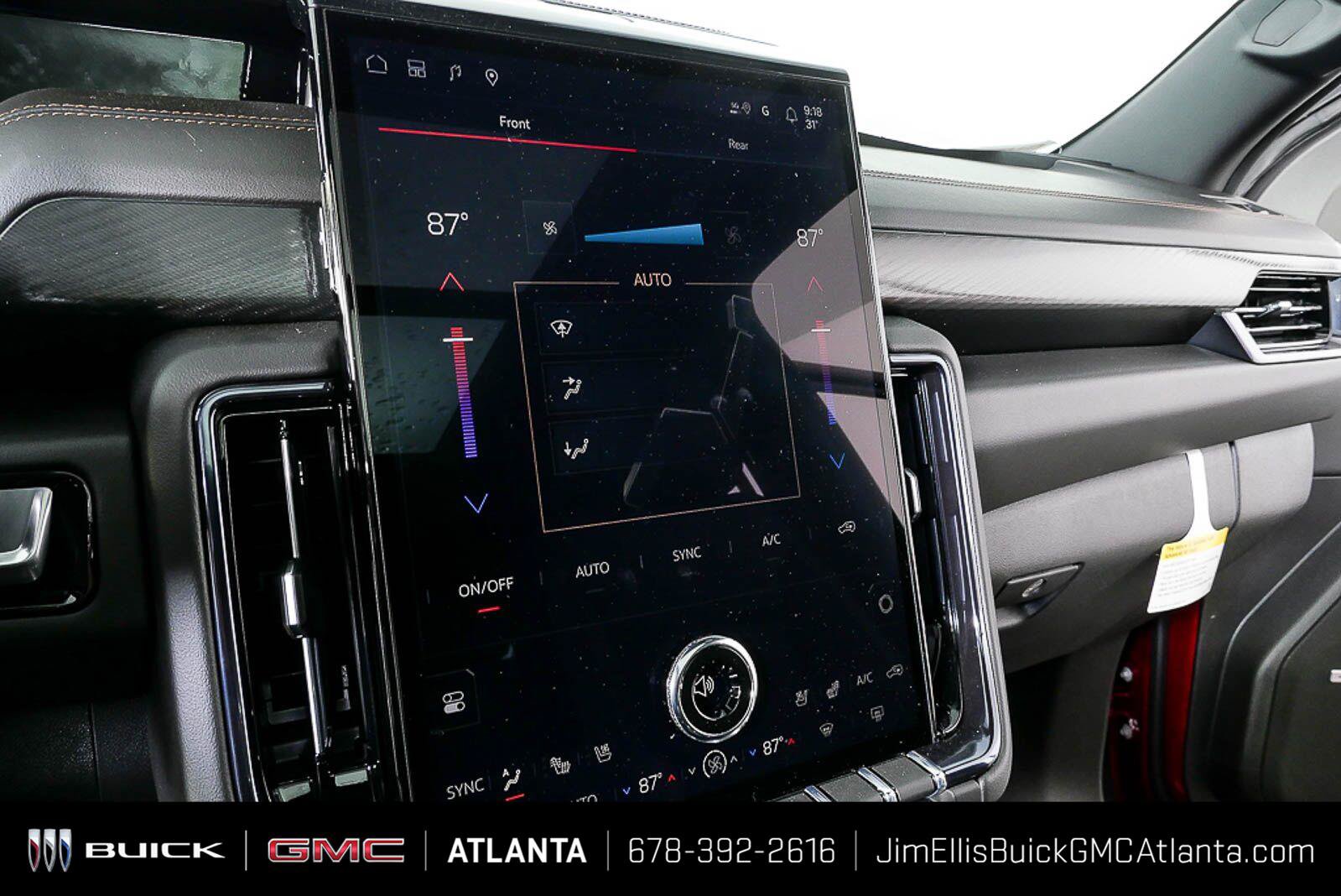 New 2026 GMC Yukon AT4 w/ AT4 Premium Plus Package AWD/4WD image 17