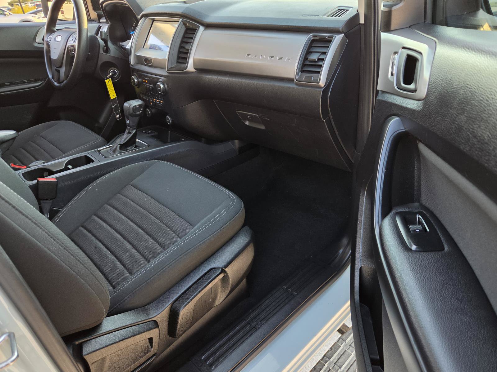 Used 2021 Ford Ranger XL w/ Equipment Group 101A High RWD image 9