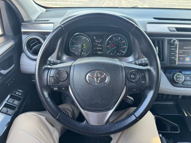 Used 2018 Toyota RAV4 Limited AWD/4WD image 20