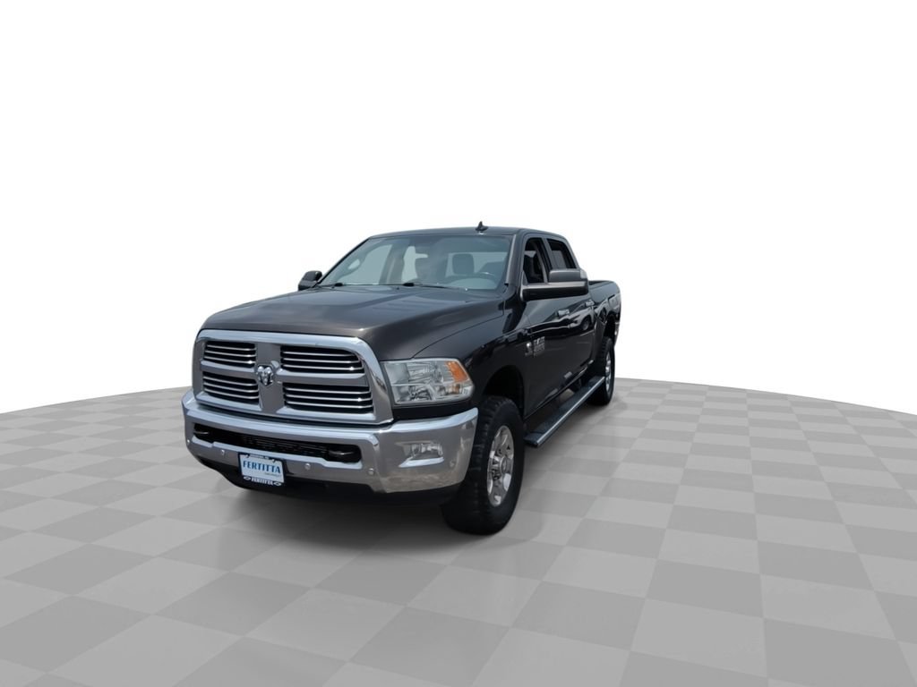 Used 2017 RAM 2500 Lone Star AWD/4WD image 3
