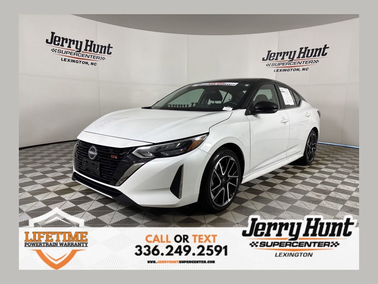 Used 2024 Nissan Sentra SR