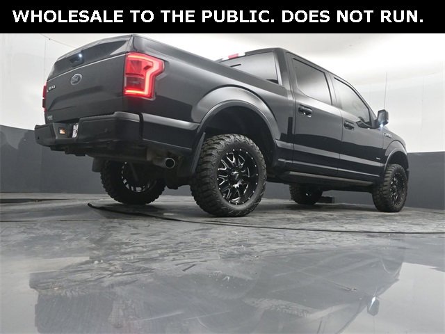 Used 2017 Ford F150 Lariat w/ Equipment Group 502A Luxury image 39