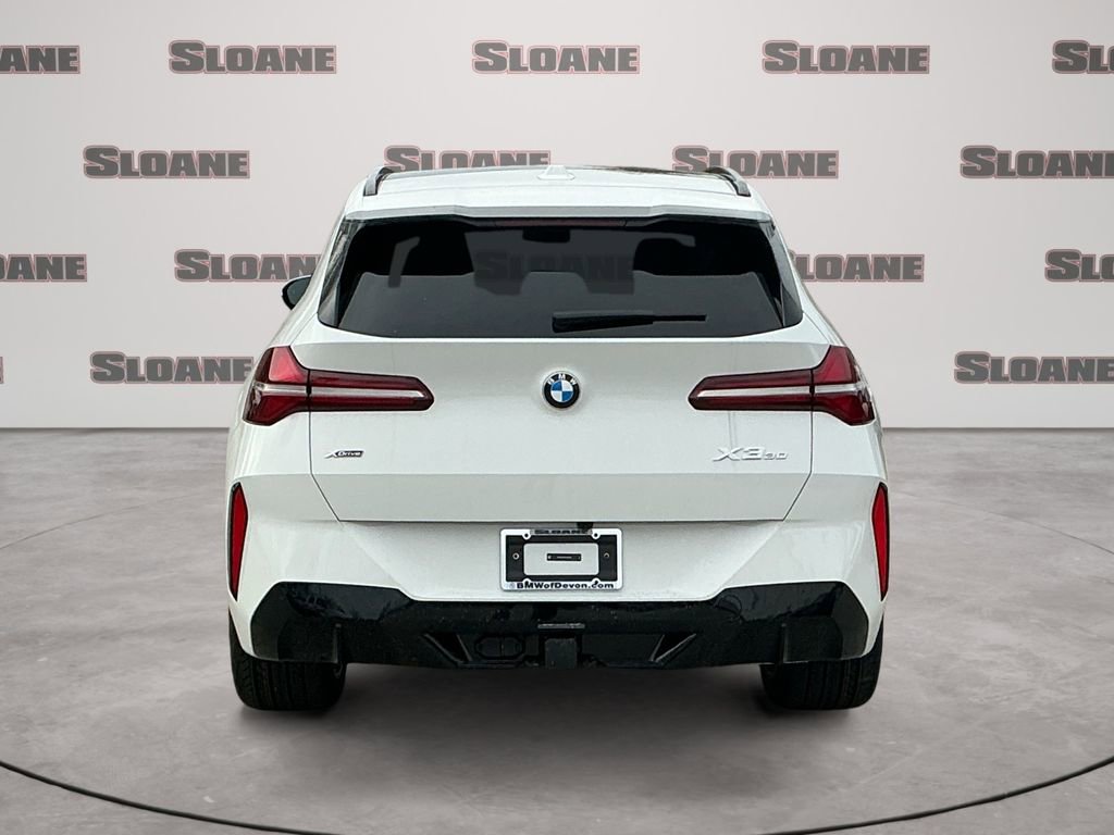 New 2026 BMW X3 xDrive30 w/ Premium Package AWD/4WD image 4