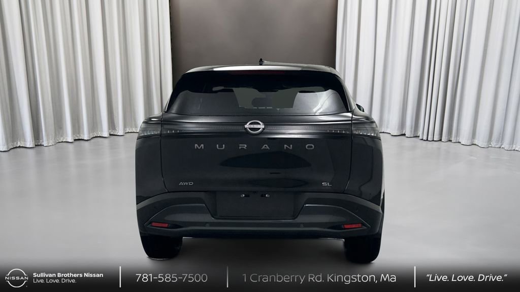 New 2026 Nissan Murano SL image 6