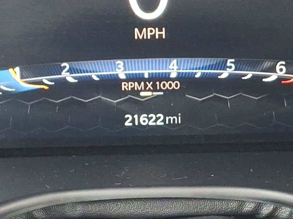 Certified 2022 Jeep Compass Trailhawk w/ Trailhawk Elite Group image 22