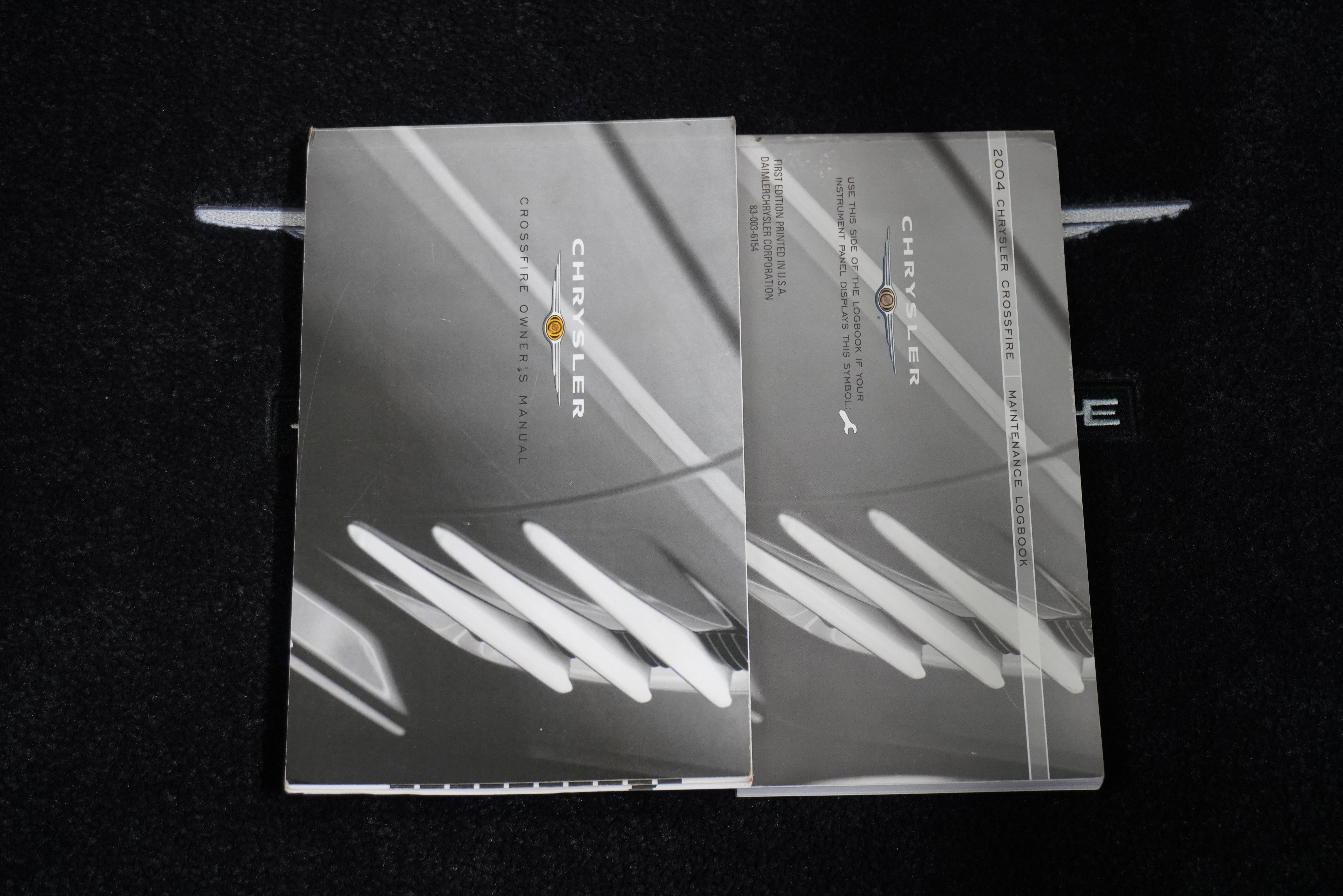 Used 2004 Chrysler Crossfire Coupe image 22