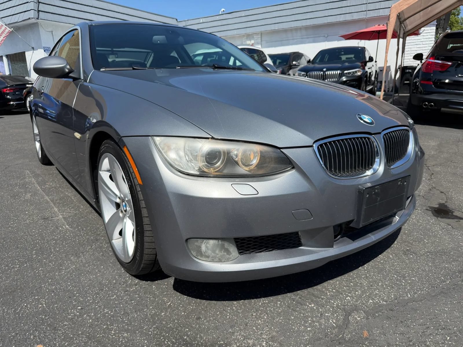 Used 2008 BMW 335i Coupe RWD image 9