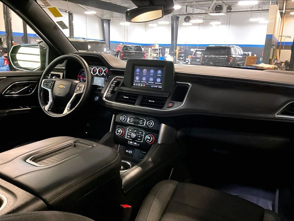 Used 2023 Chevrolet Tahoe LS AWD/4WD image 14
