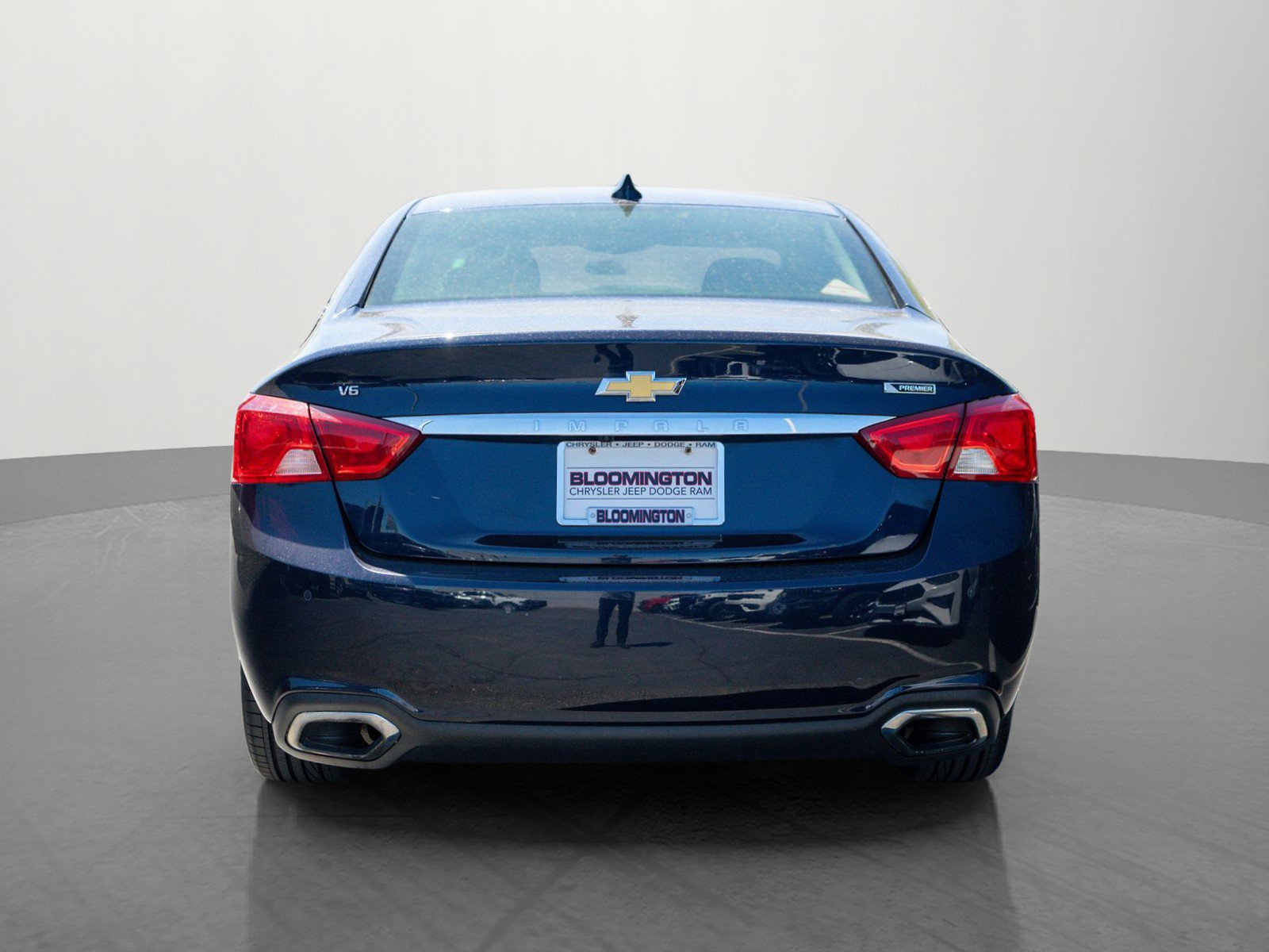 Used 2018 Chevrolet Impala Premier FWD image 6