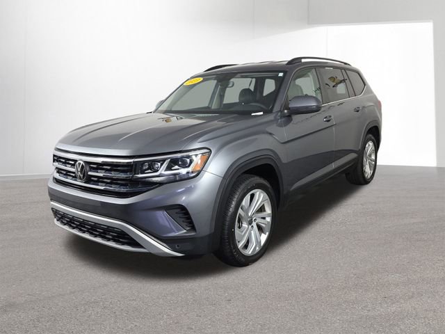 Used 2023 Volkswagen Atlas SE