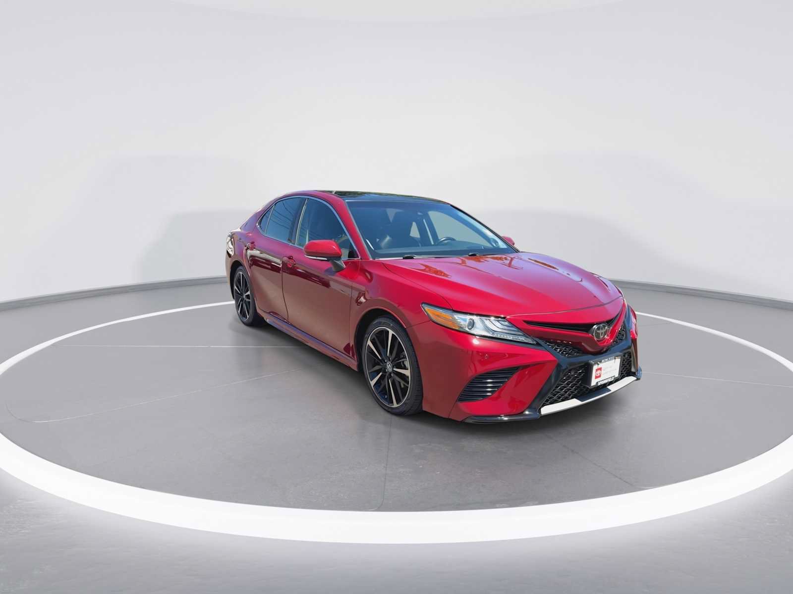 Certified 2018 Toyota Camry XSE w/ Driver Assist Package FWD image 2