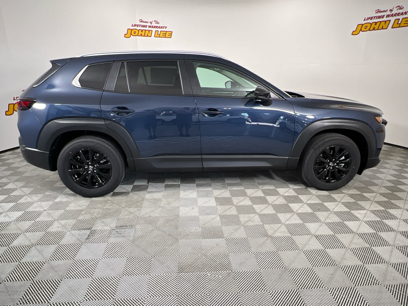 New 2026 MAZDA CX-50 AWD 2.5 S w/ Weather Package image 8
