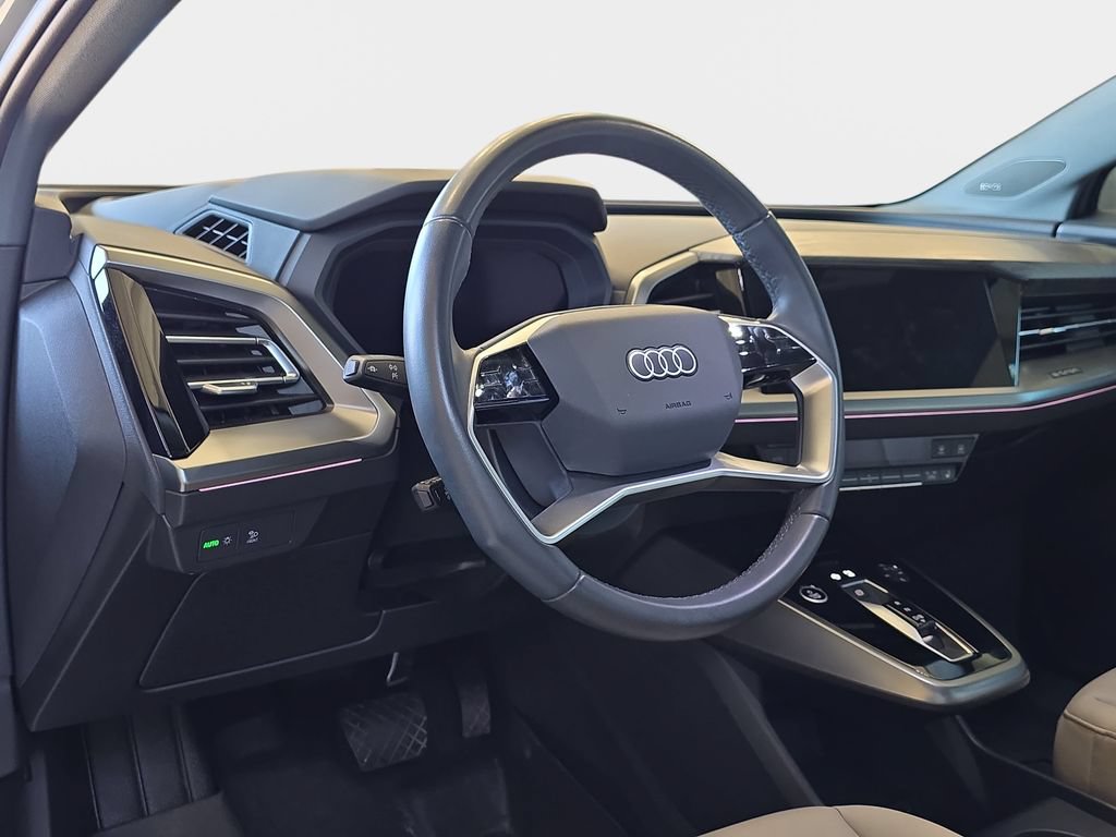 Certified 2023 Audi Q4 e-tron Prestige w/ 20" Wheel Package AWD/4WD image 19