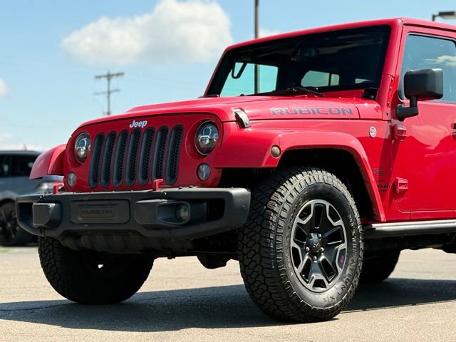 Used 2016 Jeep Wrangler Unlimited Rubicon AWD/4WD image 43