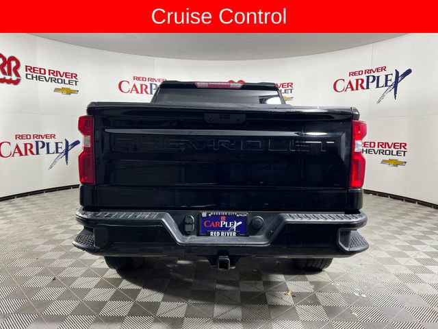 Used 2021 Chevrolet Silverado 1500 Custom w/ Safety Confidence Package image 7