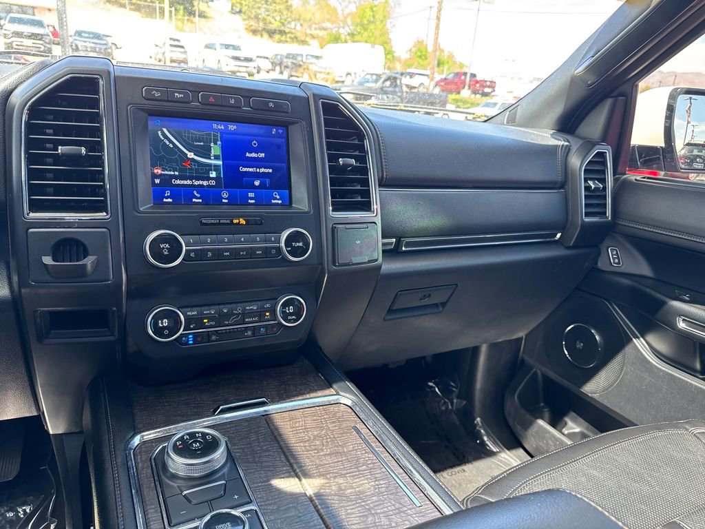 Used 2021 Ford Expedition Limited AWD/4WD image 34