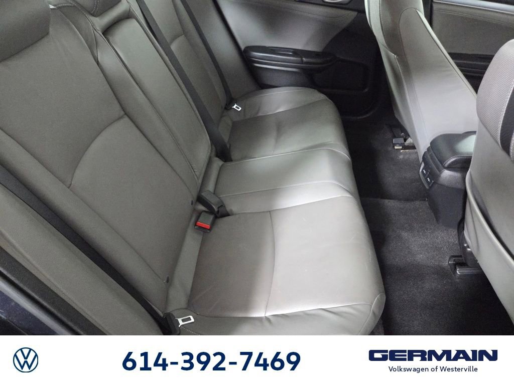 Used 2017 Honda Civic Touring image 22