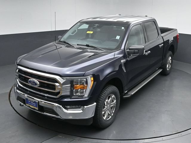 Certified 2023 Ford F150 XLT w/ Equipment Group 302A High AWD/4WD image 46
