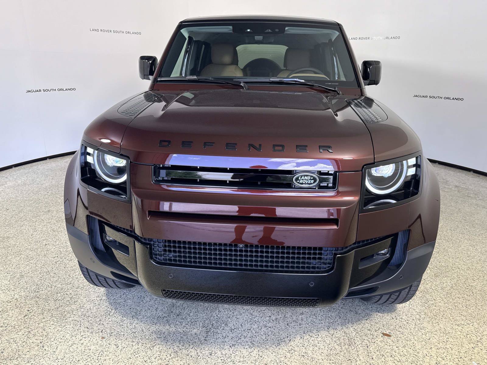New 2026 Land Rover Defender 130 S AWD/4WD image 8