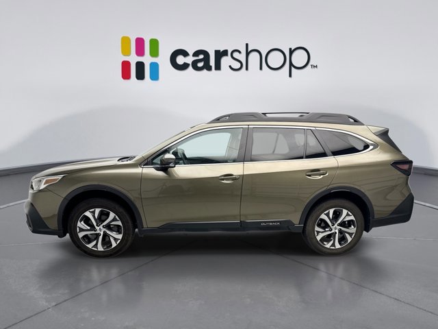 Used 2021 Subaru Outback Limited XT w/ Popular Package #2 AWD/4WD image 2