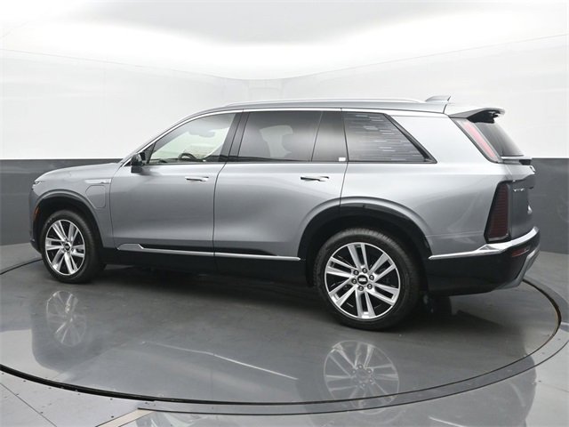 New 2026 Cadillac Vistiq Luxury image 3