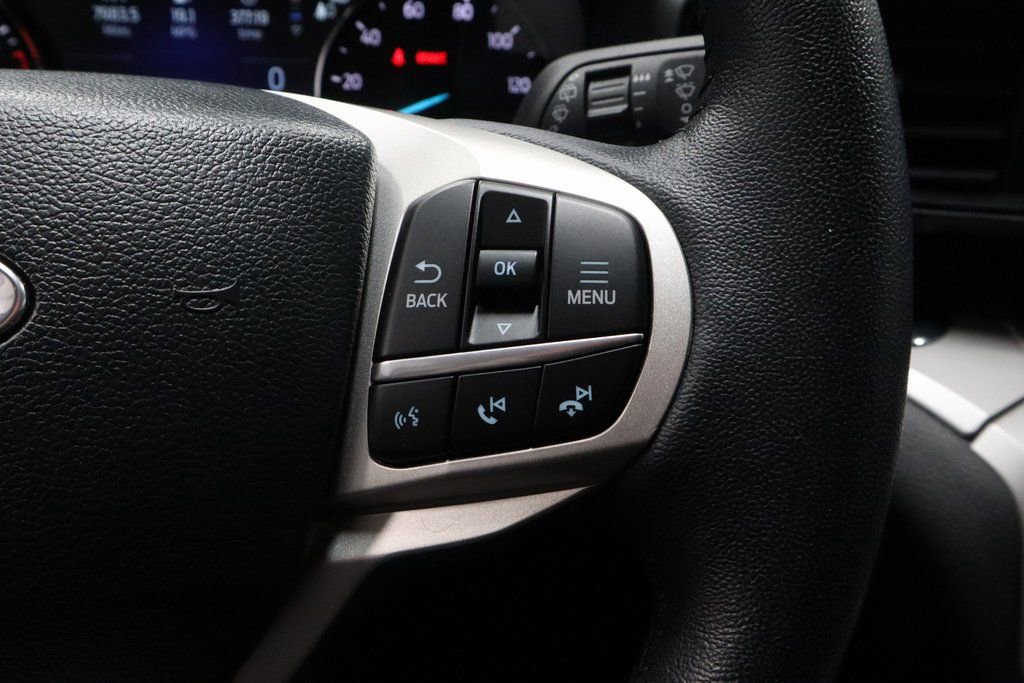 Certified 2023 Ford Explorer XLT image 29