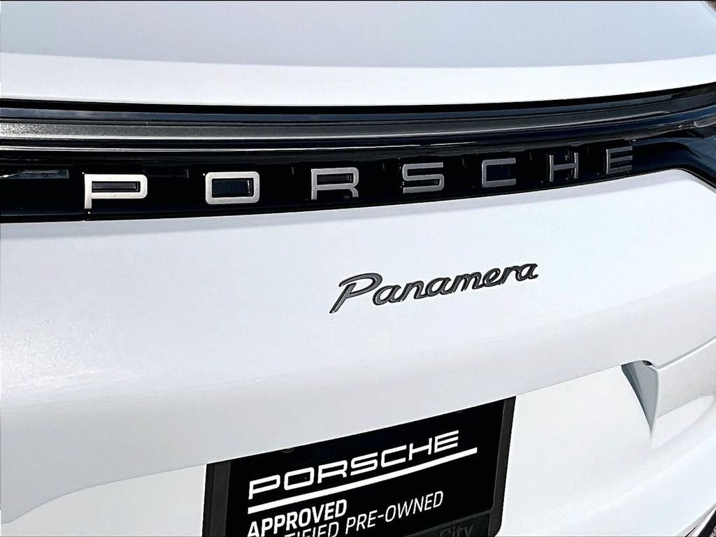 Certified 2023 Porsche Panamera Platinum Edition RWD image 22