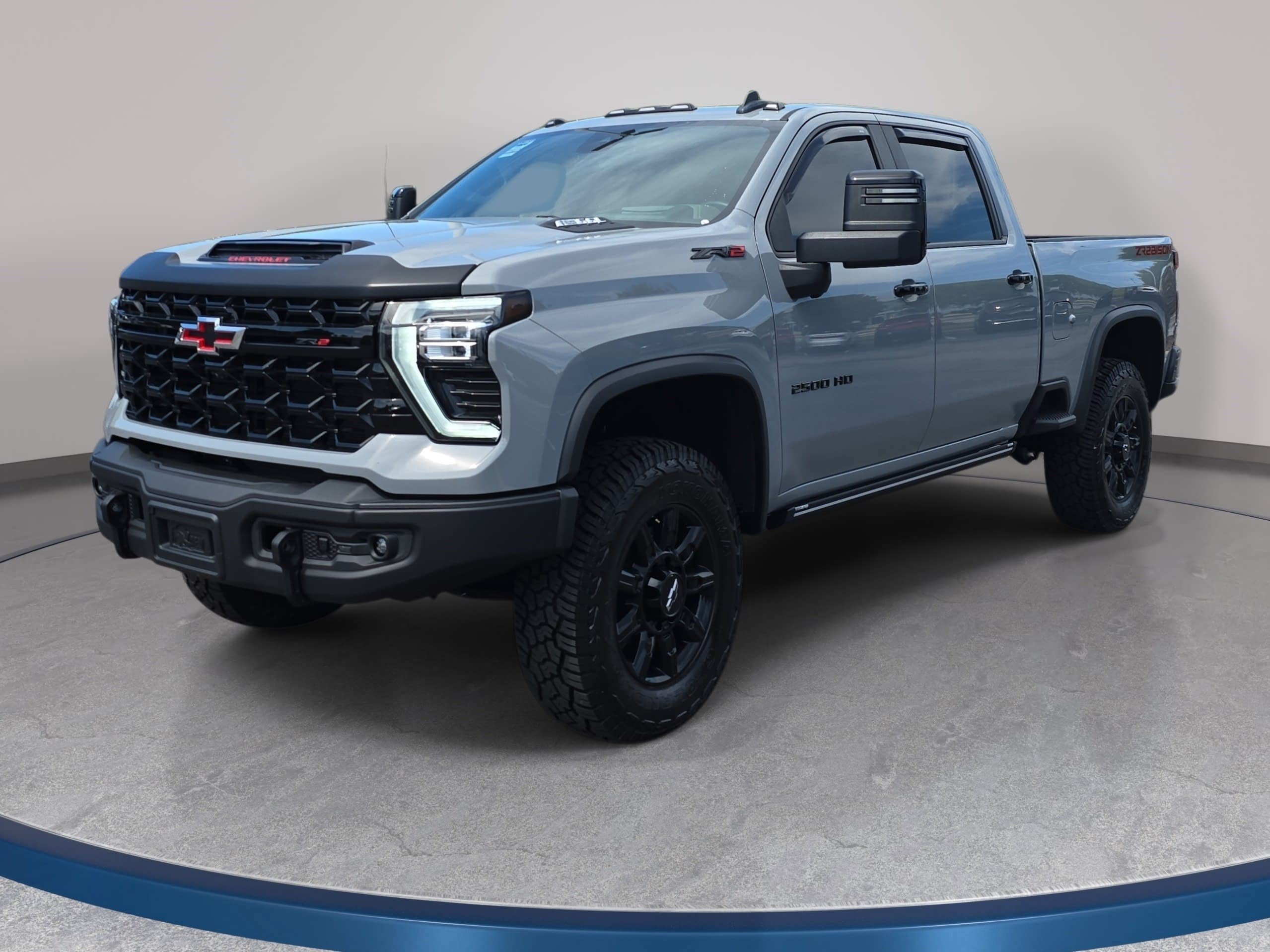Used 2024 Chevrolet Silverado 2500 ZR2 w/ ZR2 Bison Edition