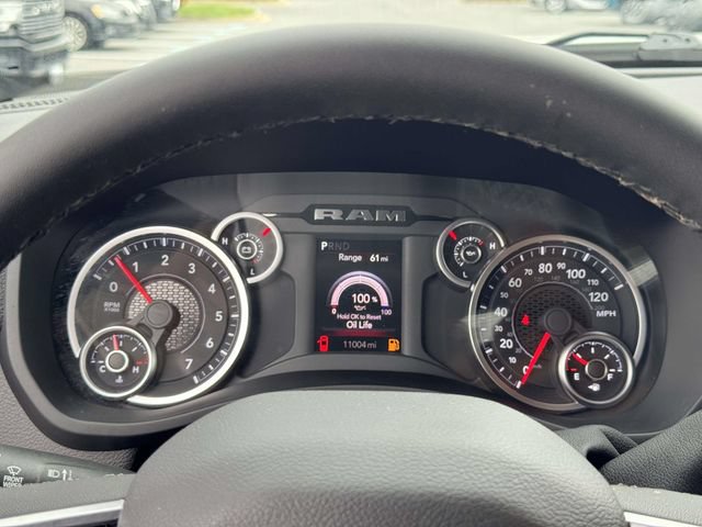 Used 2025 RAM 2500 Lone Star AWD/4WD image 29