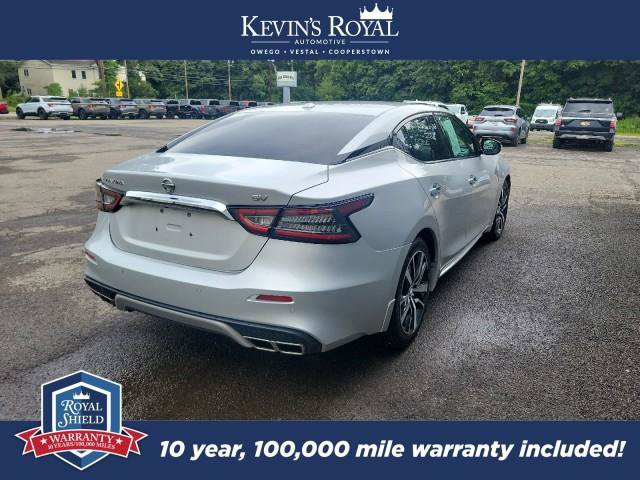 Used 2020 Nissan Maxima 3.5 SV w/ Floor Mat Group FWD image 6