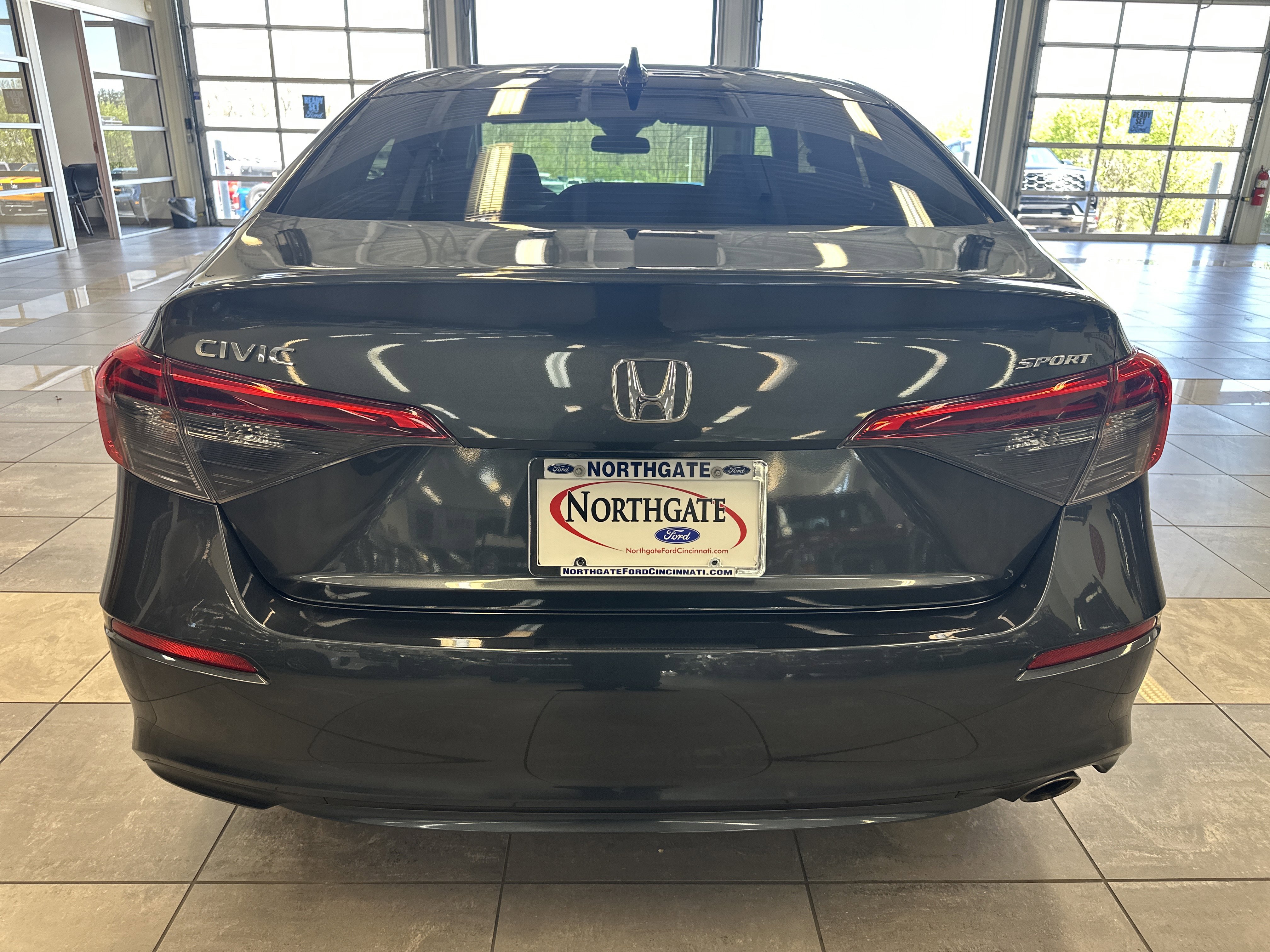 Used 2024 Honda Civic Sport image 13