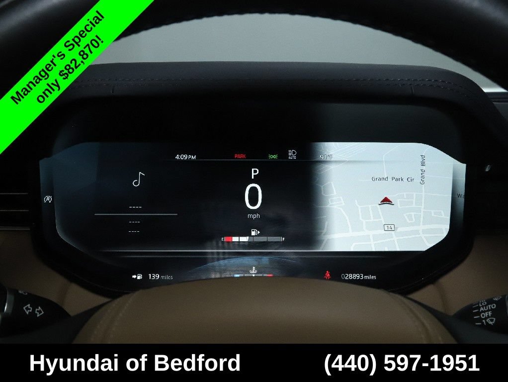 Used 2023 Land Rover Range Rover SE AWD/4WD image 28