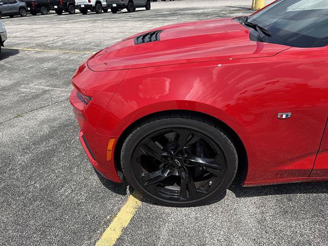 Used 2024 Chevrolet Camaro SS RWD image 47