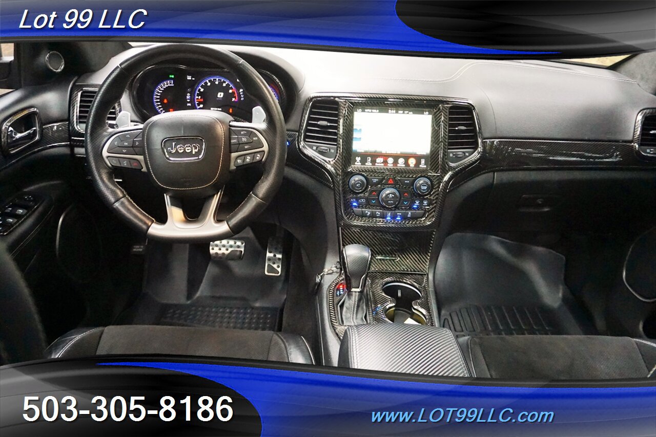 Used 2017 Jeep Grand Cherokee SRT image 2
