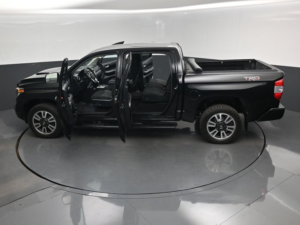 Used 2019 Toyota Tundra SR5 w/ TRD Sport Package AWD/4WD image 17