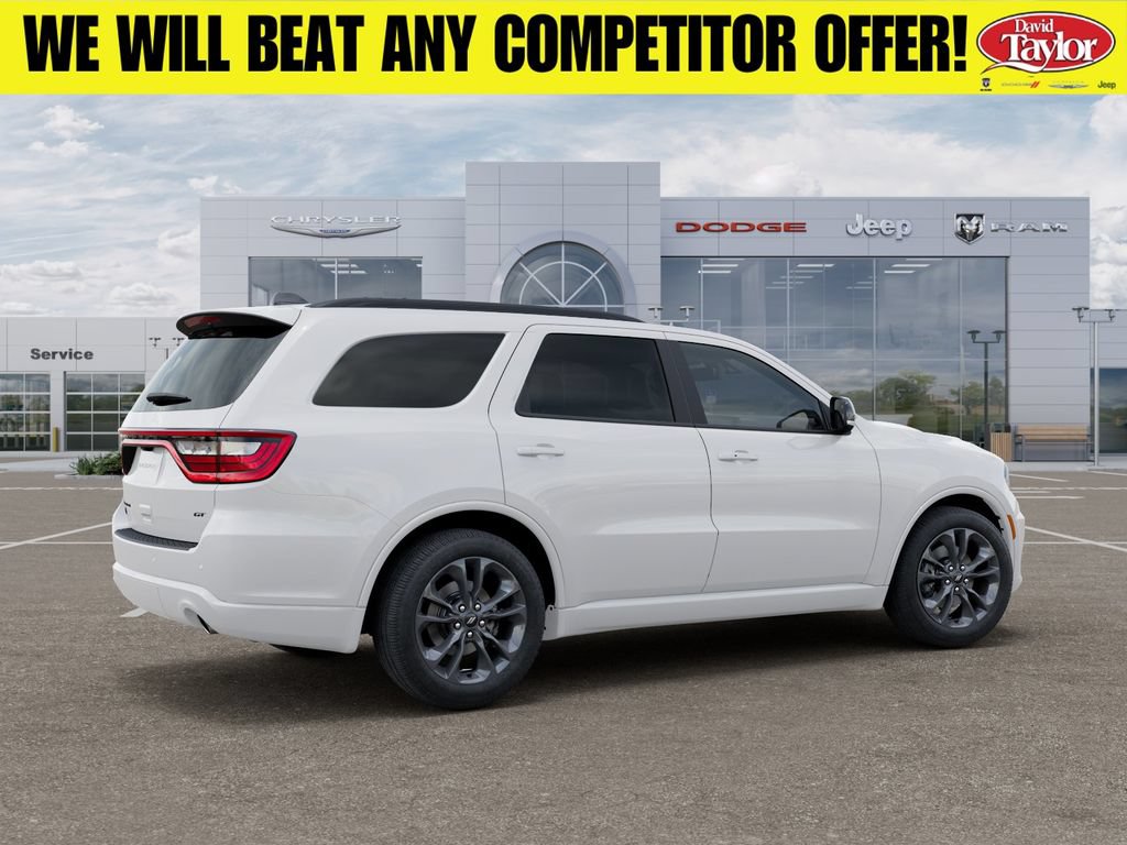 New 2026 Dodge Durango GT AWD/4WD image 4