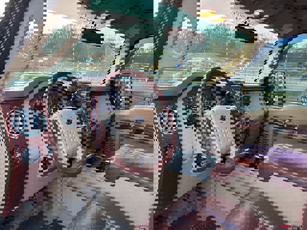 Used 2014 Ford F250 King Ranch w/ King Ranch w/Chrome Package image 7