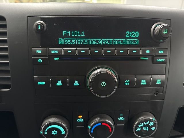 Used 2013 Chevrolet Silverado 2500 W/T RWD image 18