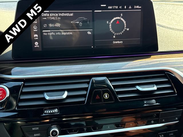 Used 2020 BMW M5 w/ Executive Package image 22