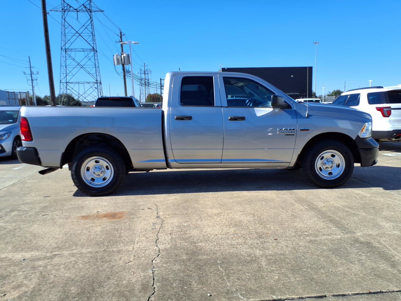 Used 2020 RAM 1500 Tradesman image 24