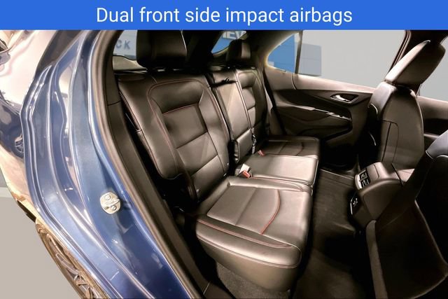 Certified 2024 Chevrolet Equinox RS w/ RS Leather Package AWD/4WD image 24