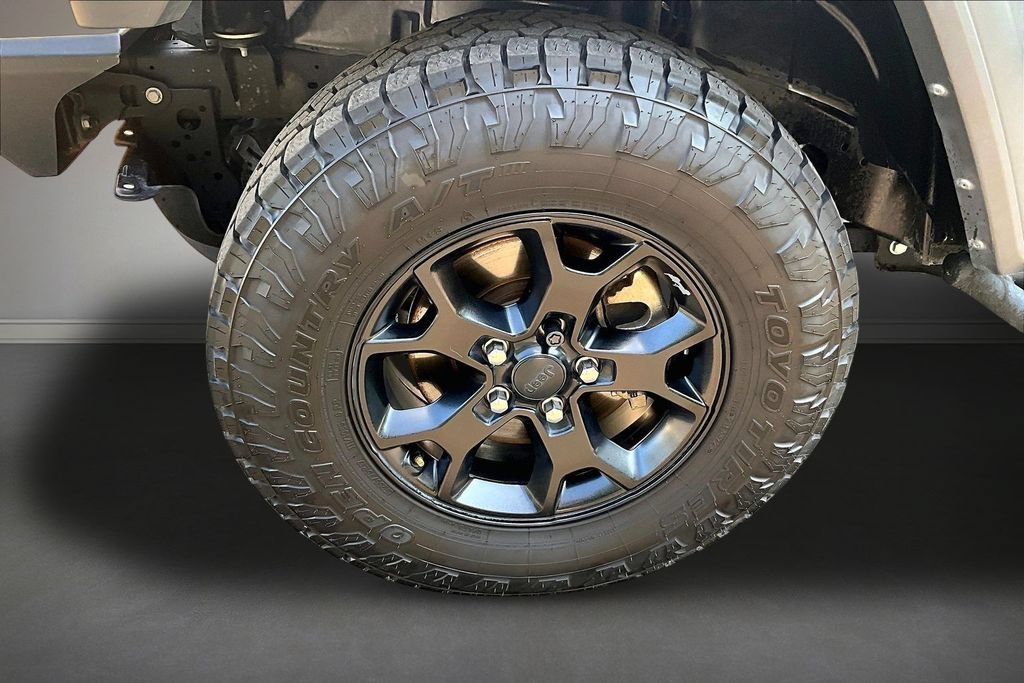 Used 2021 Jeep Wrangler Sport AWD/4WD image 33