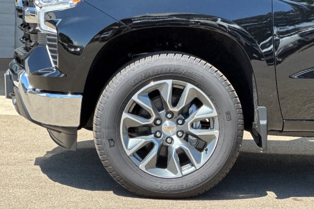 New 2026 Chevrolet Silverado 1500 LT w/ Leather Package AWD/4WD image 39