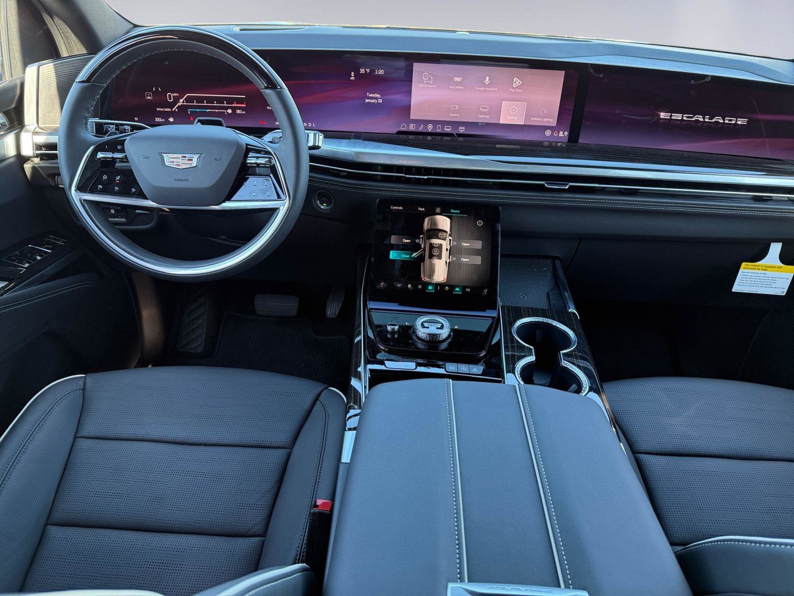 New 2026 Cadillac Escalade Luxury w/ Touring Package image 15