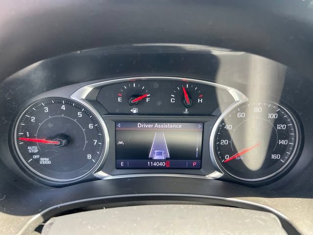 Used 2020 GMC Terrain SLT AWD/4WD image 11